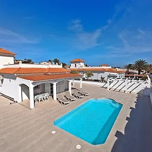  Villa Vv Luna Golf Spain