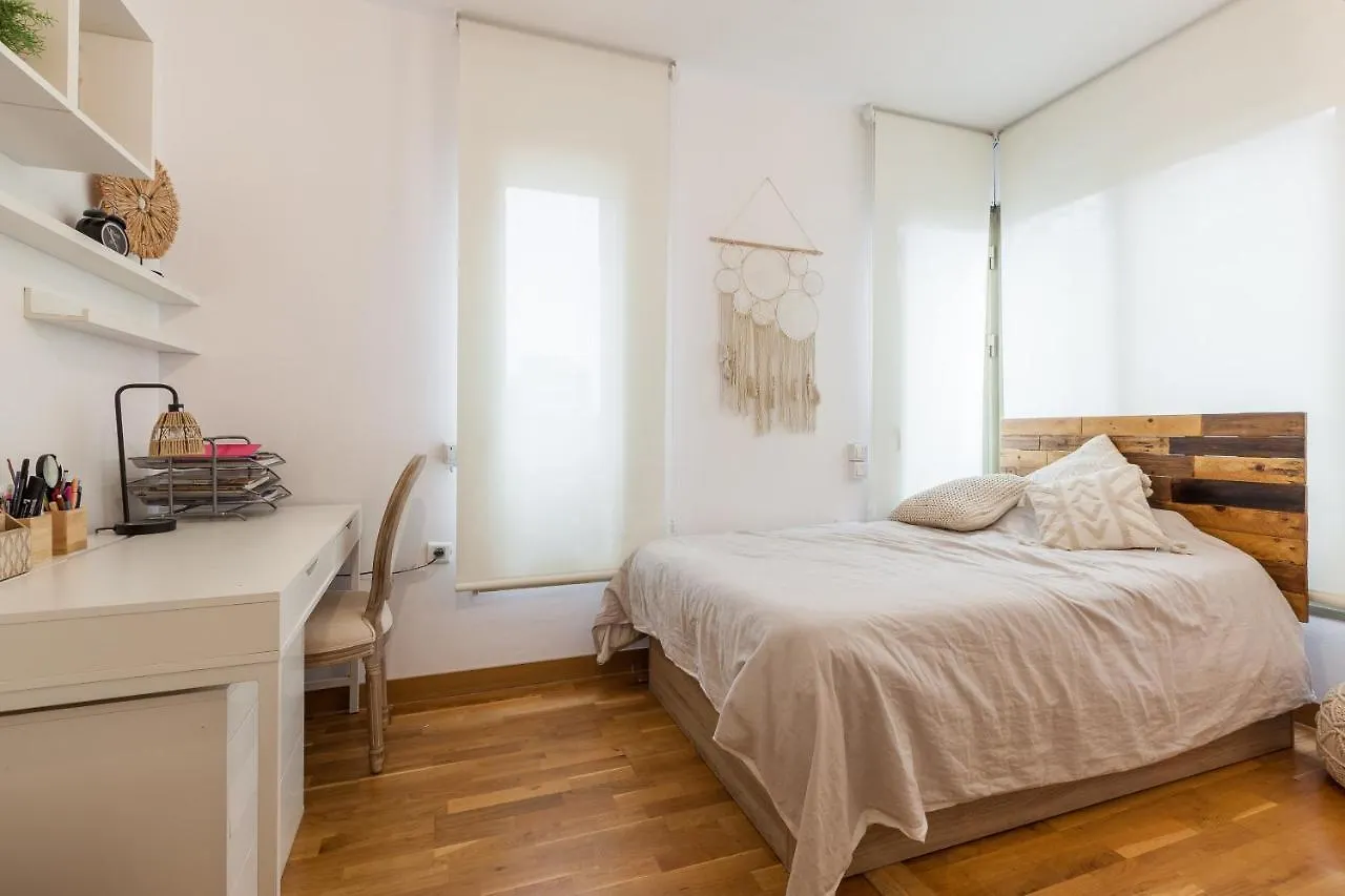 Via Augusta Apartment Barcelona